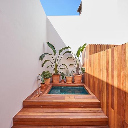 Mon Boutique Hotel Pollenca Bagian luar foto