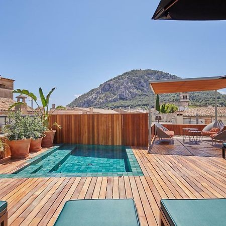 Mon Boutique Hotel Pollenca Bagian luar foto