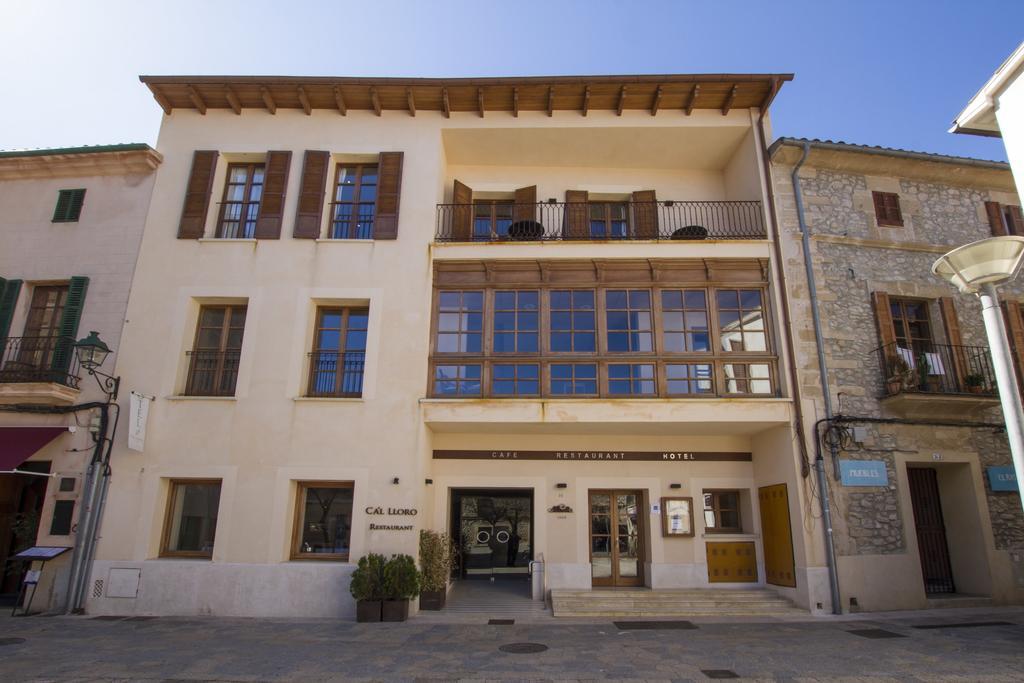 Mon Boutique Hotel Pollenca Bagian luar foto