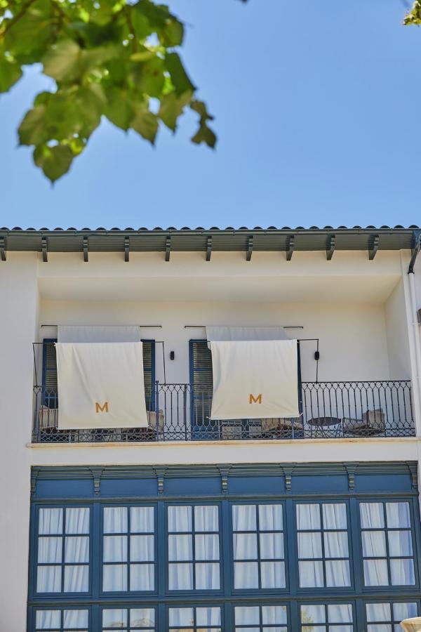 Mon Boutique Hotel Pollenca Bagian luar foto