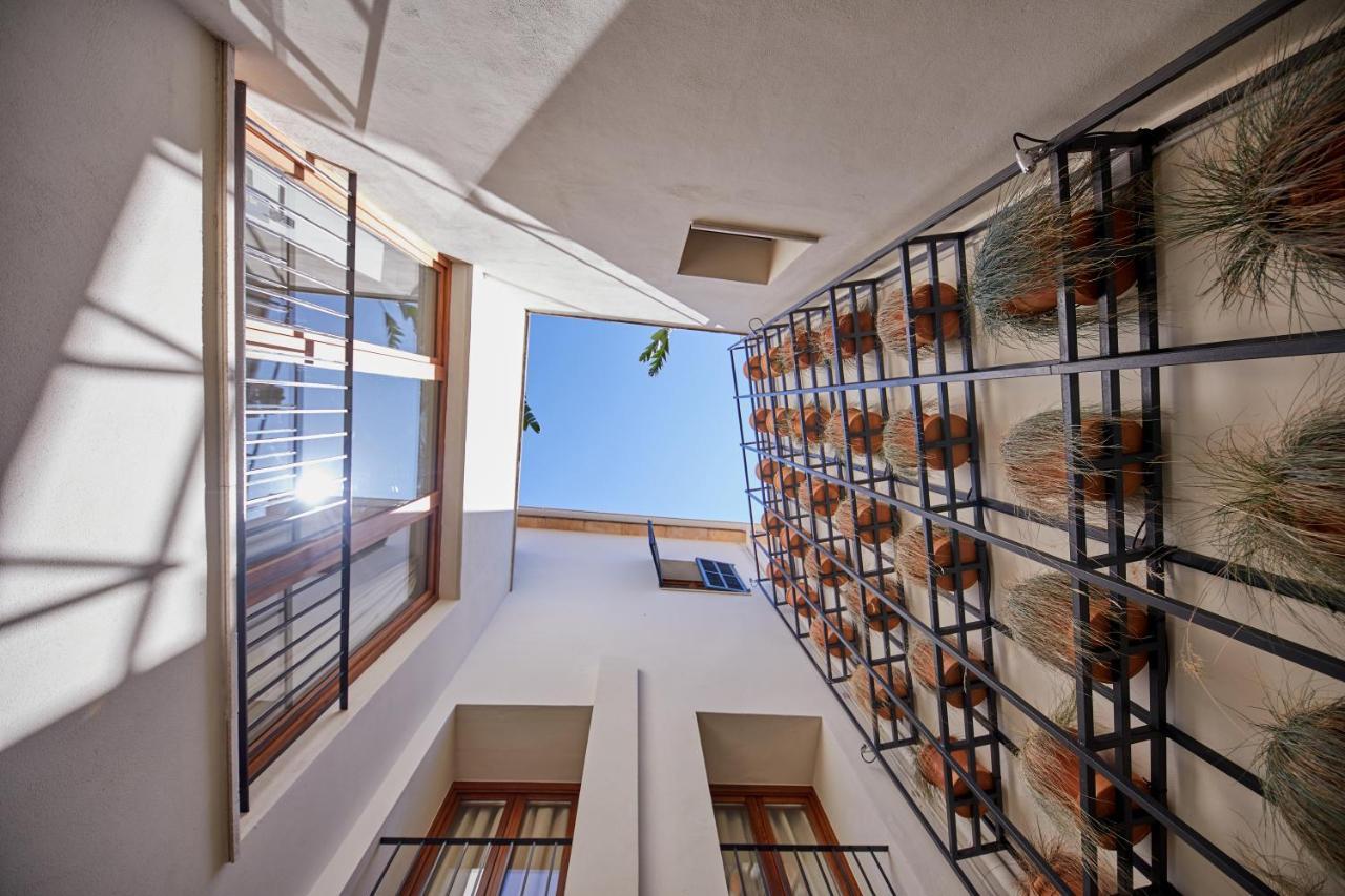 Mon Boutique Hotel Pollenca Bagian luar foto