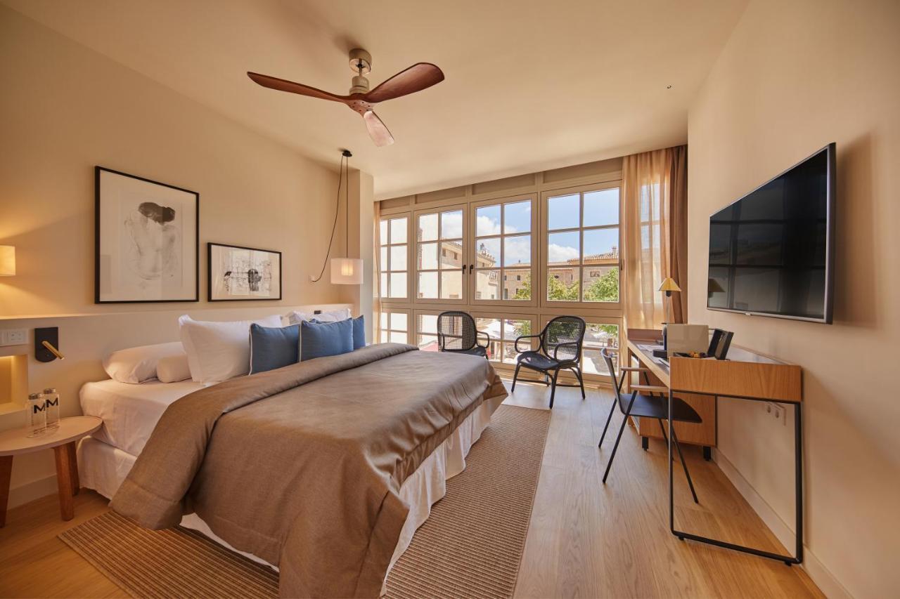 Mon Boutique Hotel Pollenca Bagian luar foto