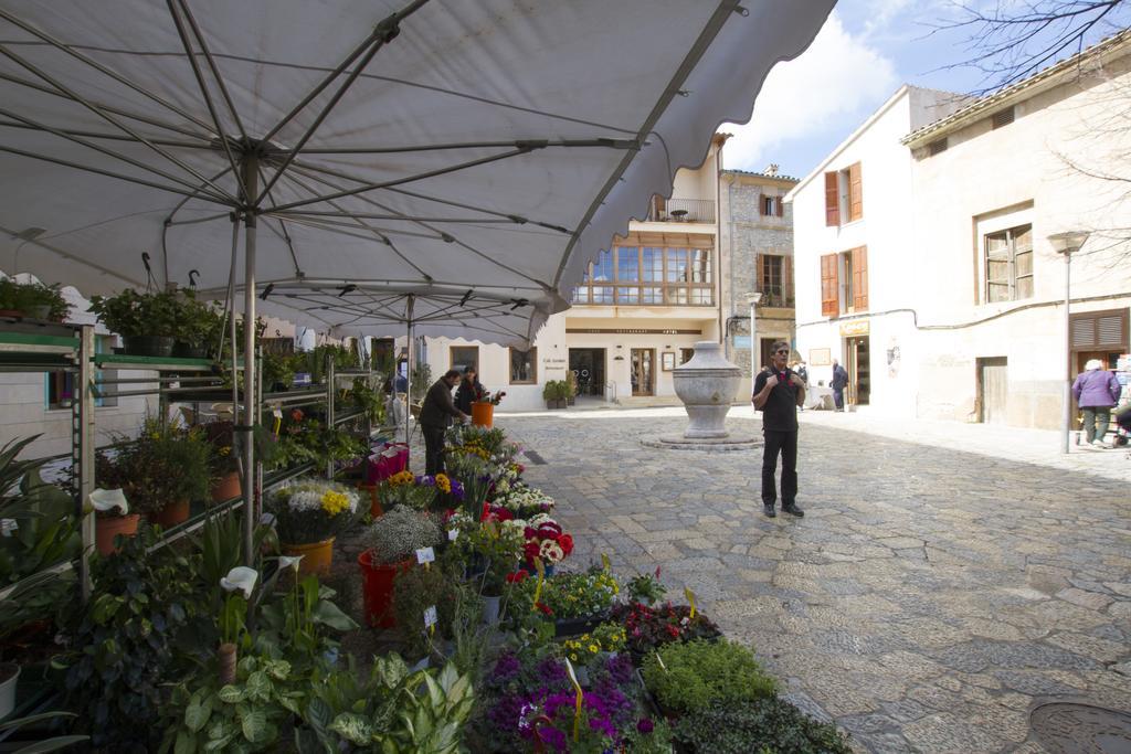 Mon Boutique Hotel Pollenca Bagian luar foto