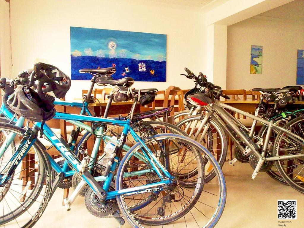 Mon Boutique Hotel Pollenca Bagian luar foto
