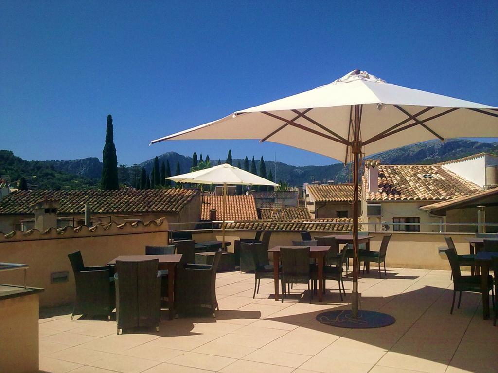 Mon Boutique Hotel Pollenca Bagian luar foto