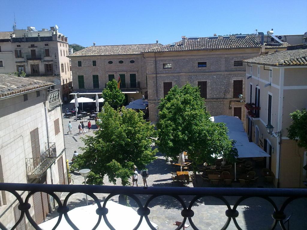 Mon Boutique Hotel Pollenca Bagian luar foto