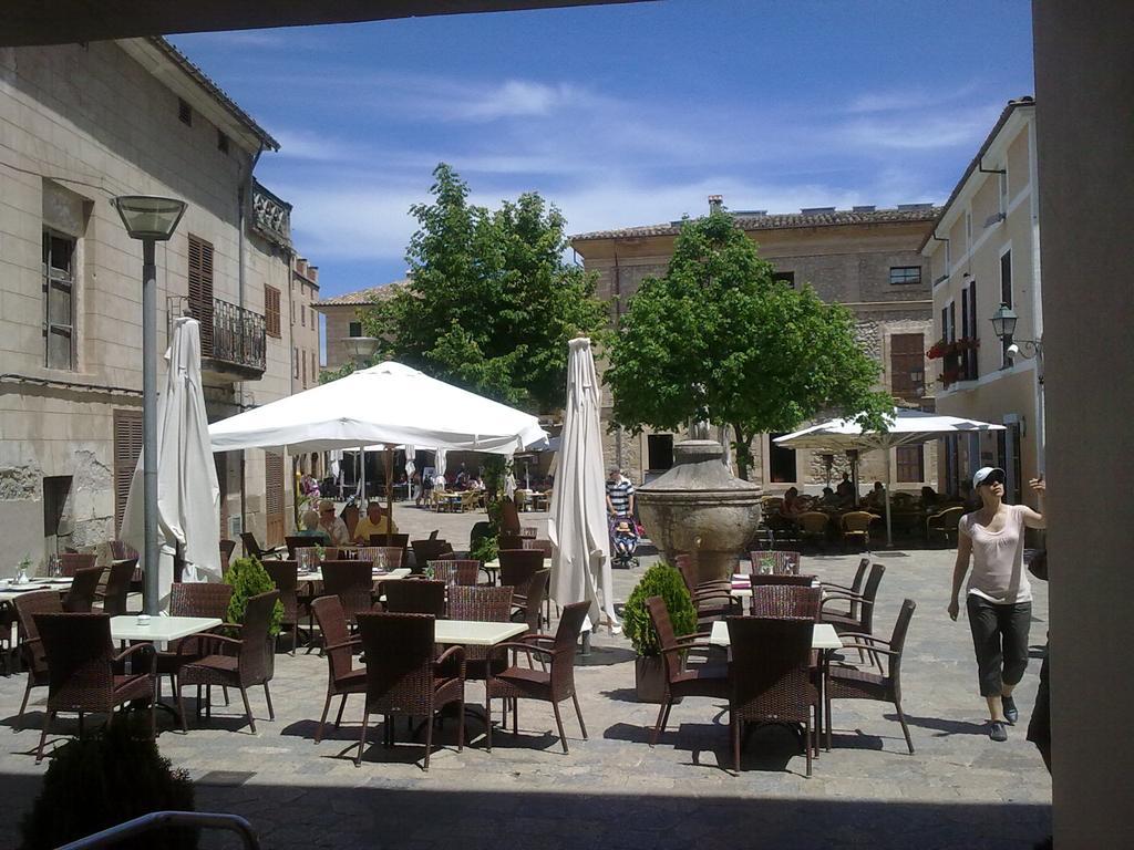 Mon Boutique Hotel Pollenca Bagian luar foto