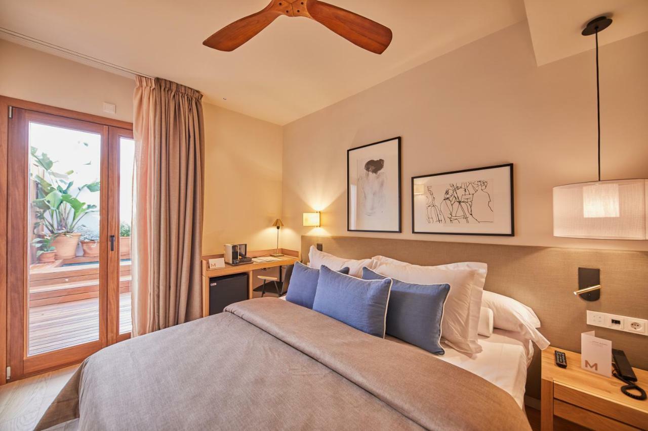 Mon Boutique Hotel Pollenca Bagian luar foto
