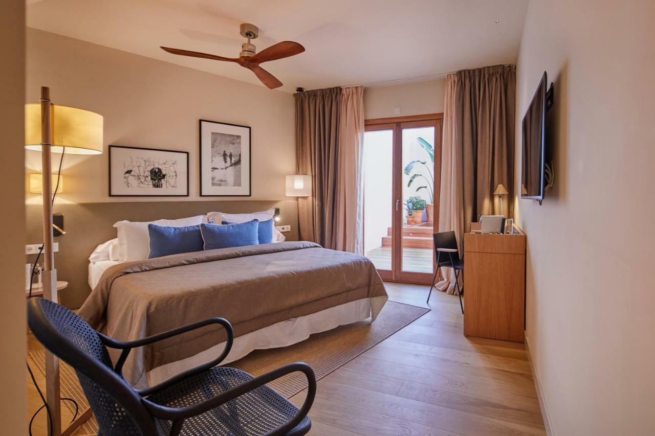 Mon Boutique Hotel Pollenca Bagian luar foto