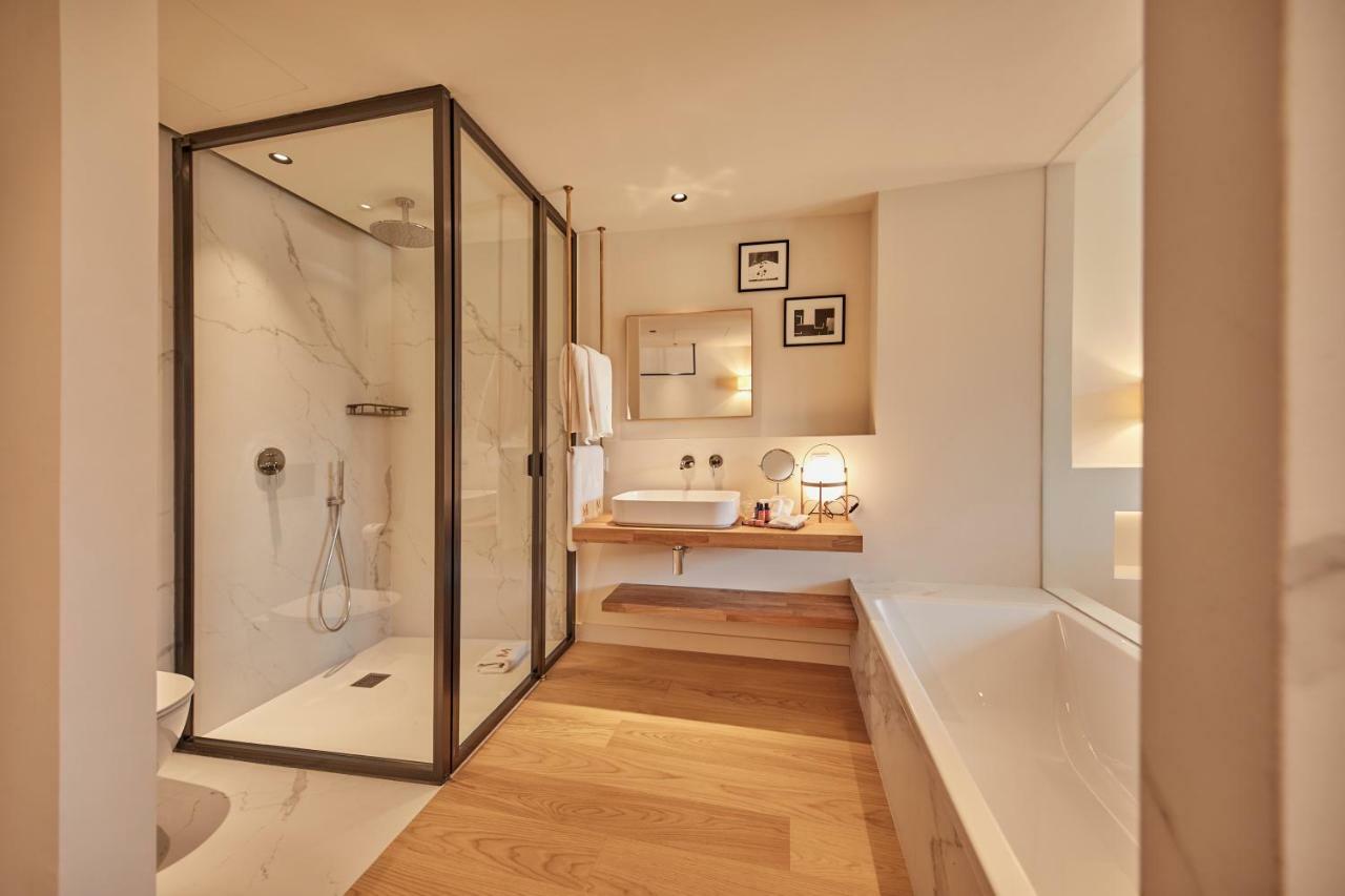 Mon Boutique Hotel Pollenca Bagian luar foto