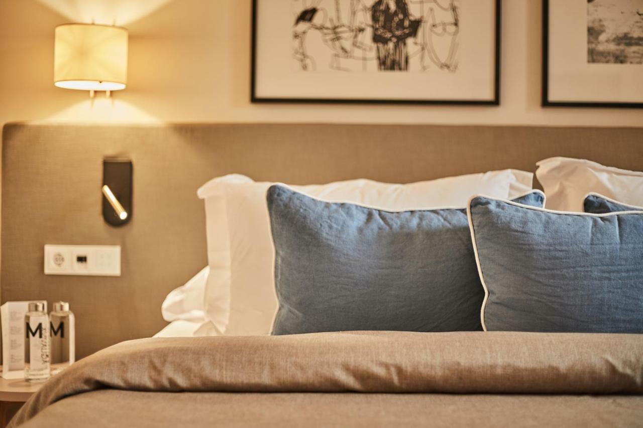 Mon Boutique Hotel Pollenca Bagian luar foto