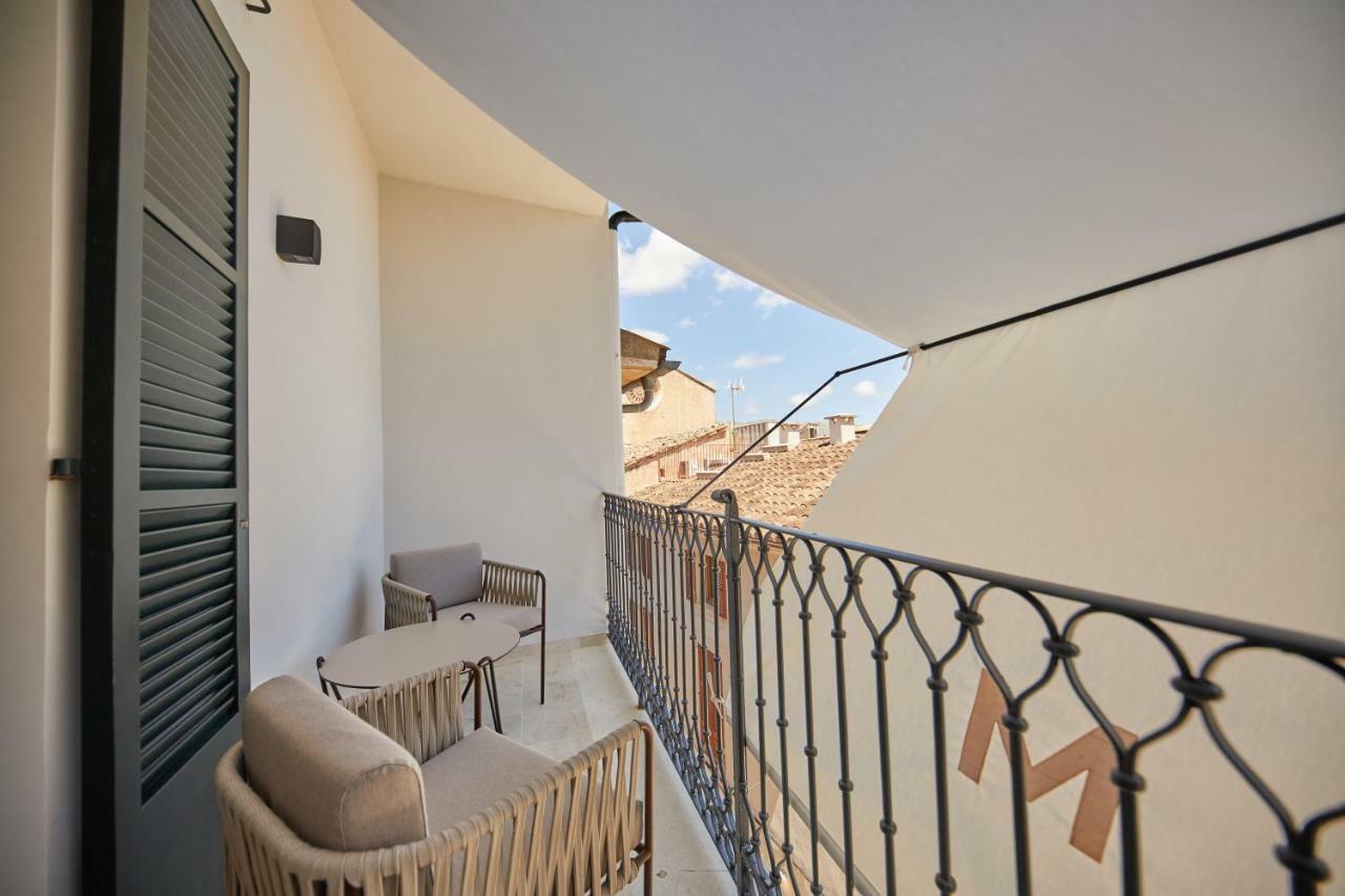Mon Boutique Hotel Pollenca Bagian luar foto