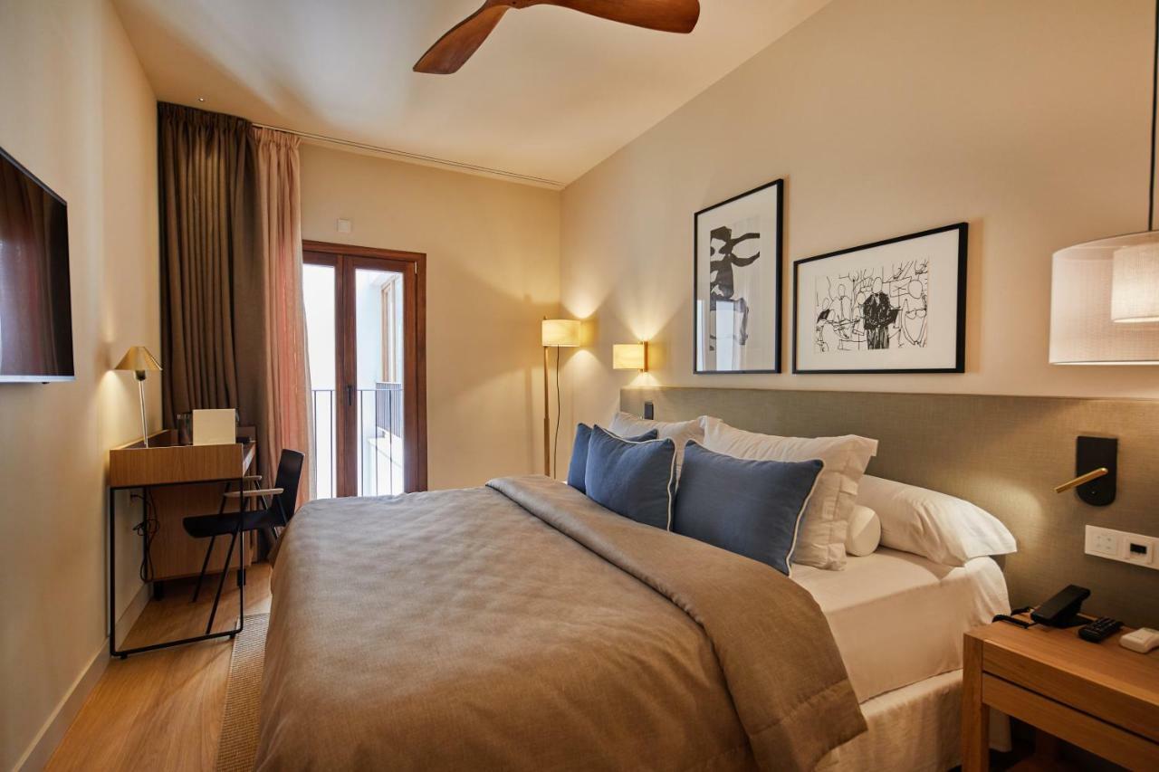 Mon Boutique Hotel Pollenca Bagian luar foto