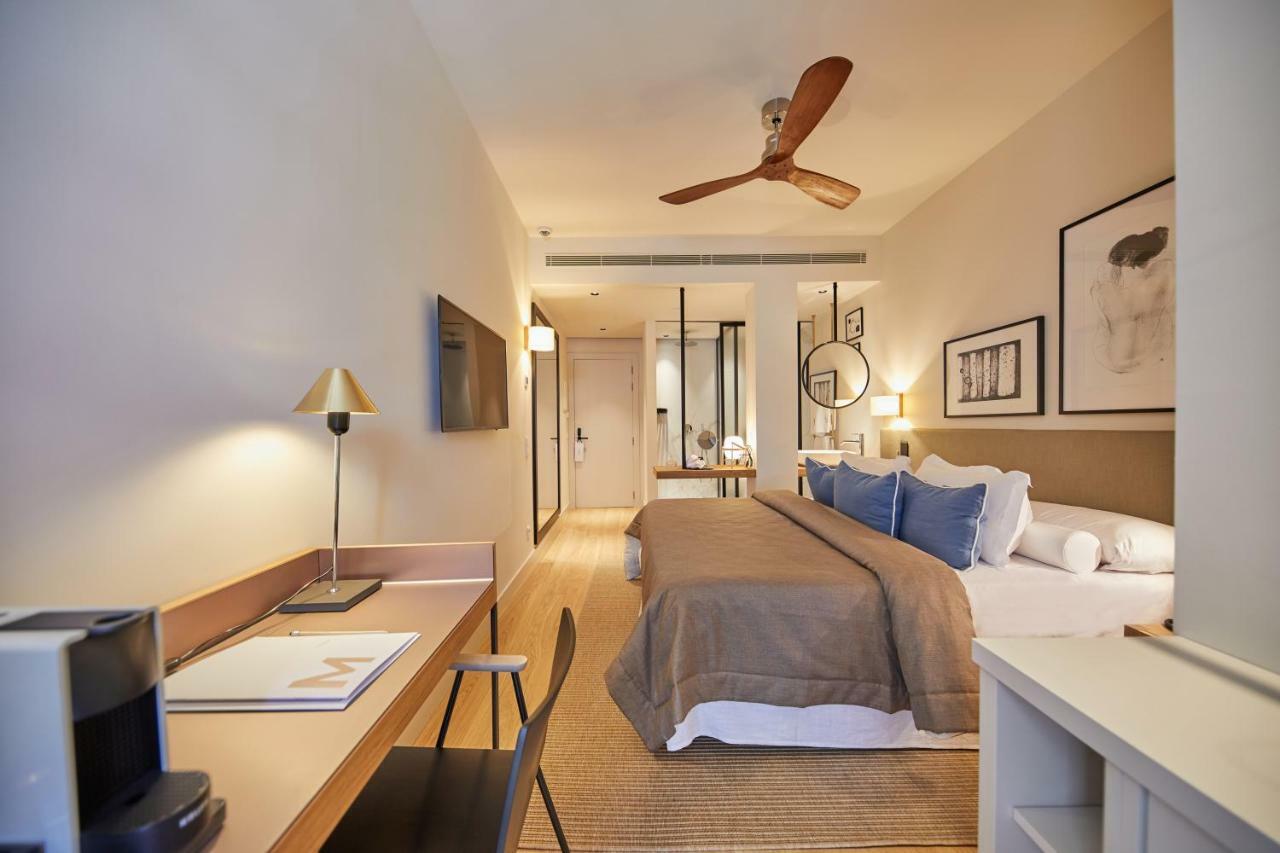 Mon Boutique Hotel Pollenca Bagian luar foto