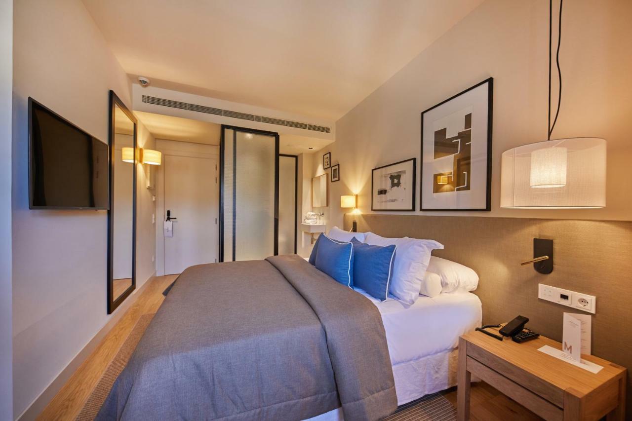 Mon Boutique Hotel Pollenca Bagian luar foto