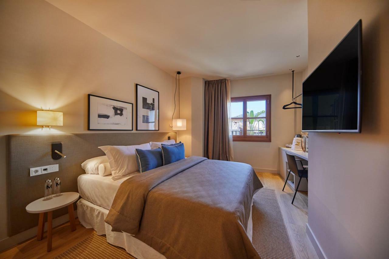 Mon Boutique Hotel Pollenca Bagian luar foto