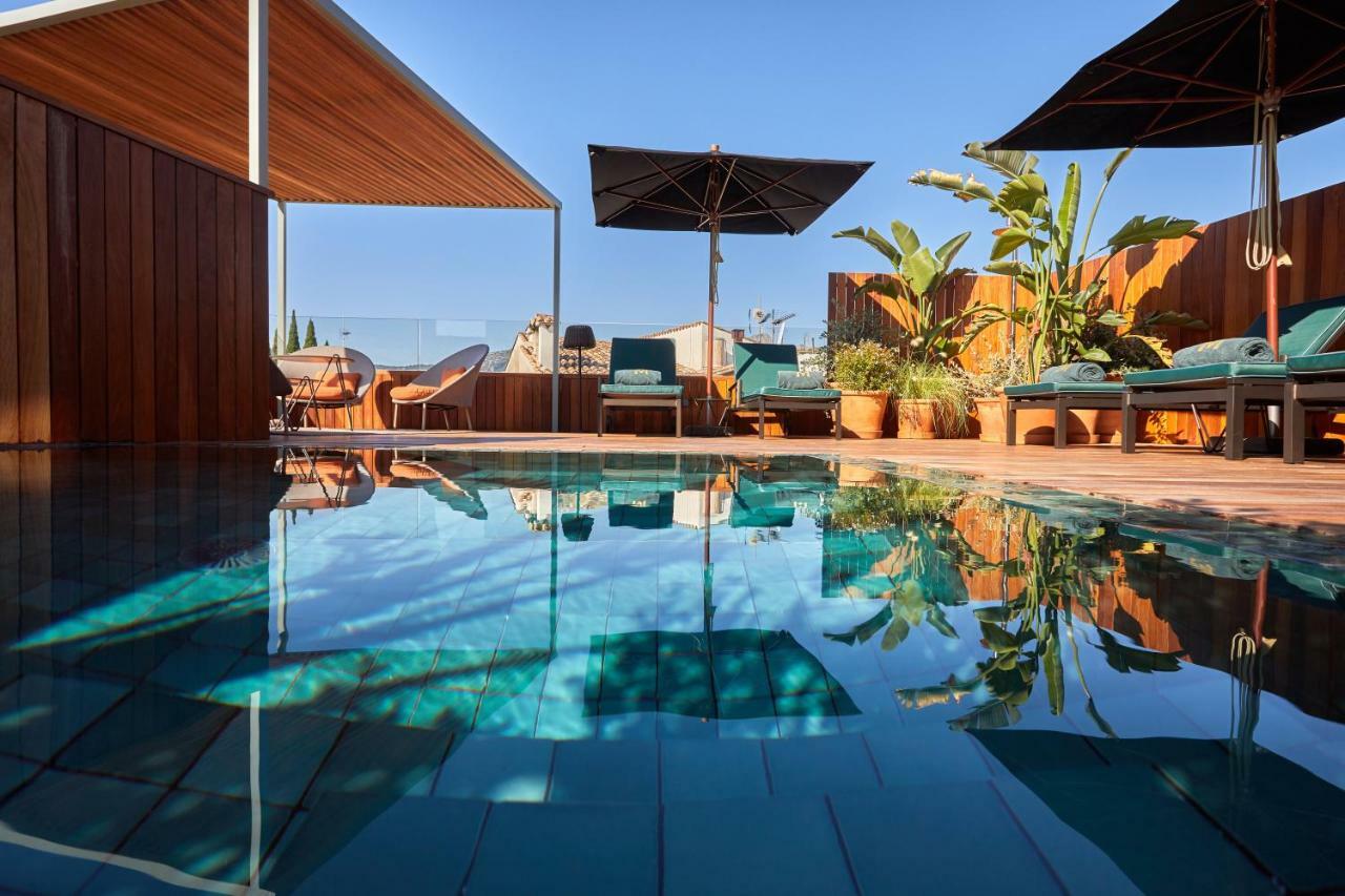 Mon Boutique Hotel Pollenca Bagian luar foto