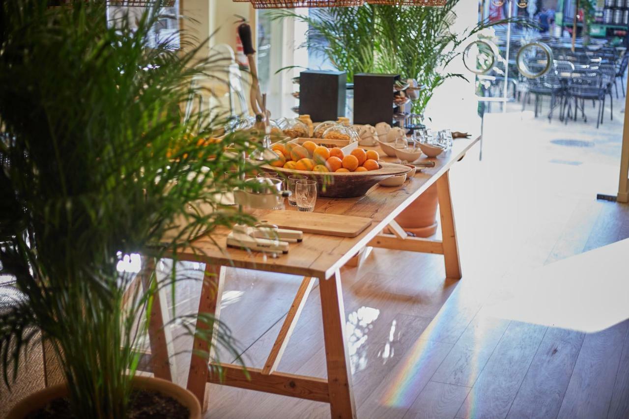 Mon Boutique Hotel Pollenca Bagian luar foto