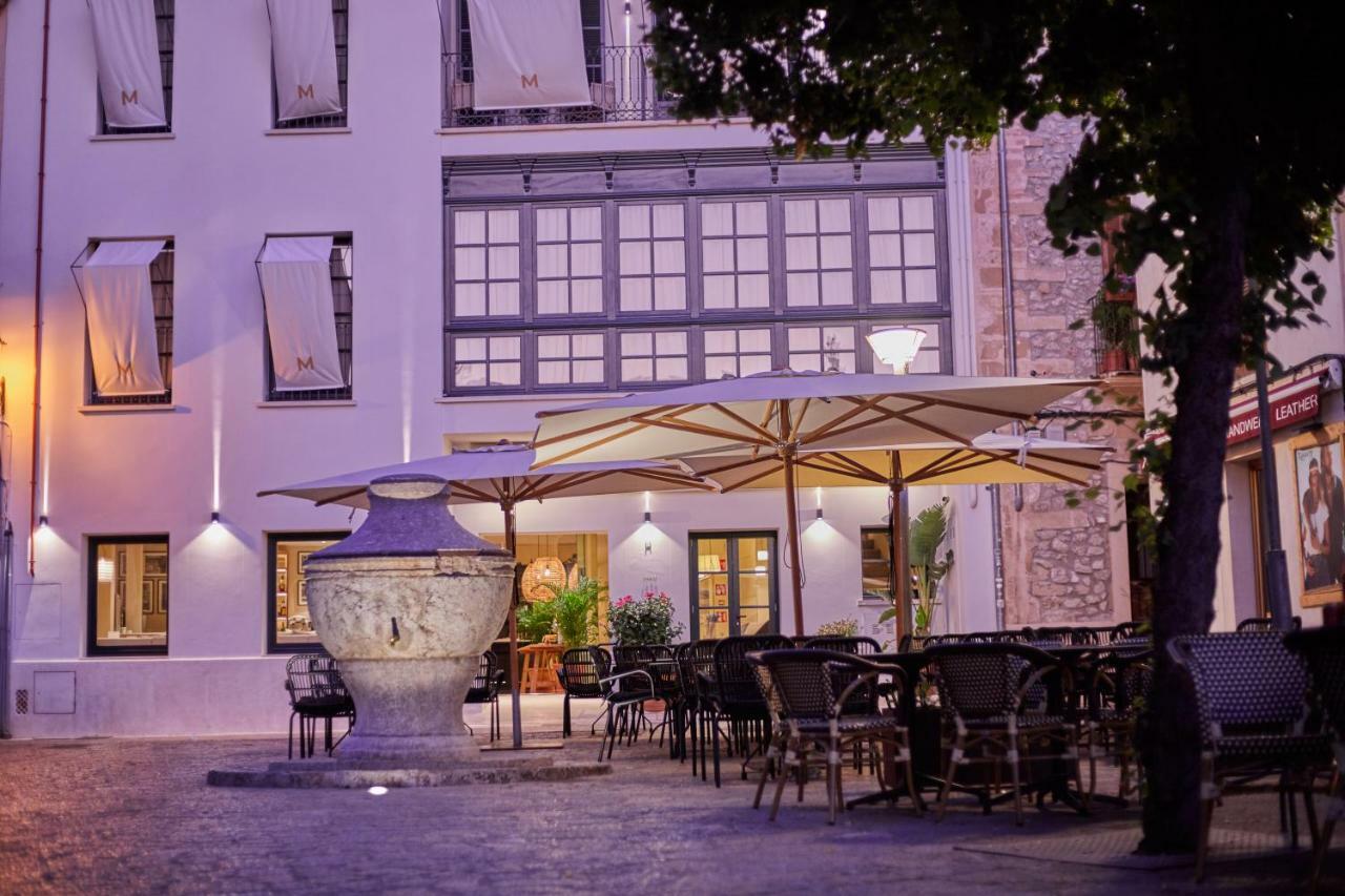 Mon Boutique Hotel Pollenca Bagian luar foto