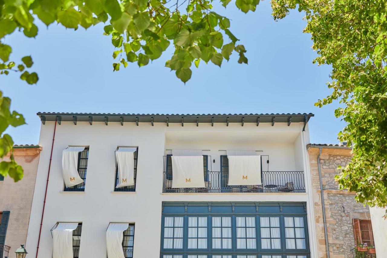 Mon Boutique Hotel Pollenca Bagian luar foto